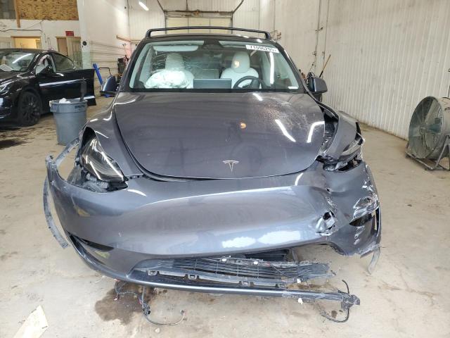 Photo 5 from auction – 2023 TESLA MODEL Y with VIN 7SAYGAEE5PF934680