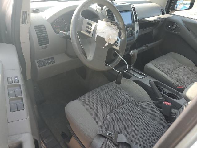 Photo 8 from auction – 2014 NISSAN FRONTIER S with VIN 1N6AD0EV7EN755392