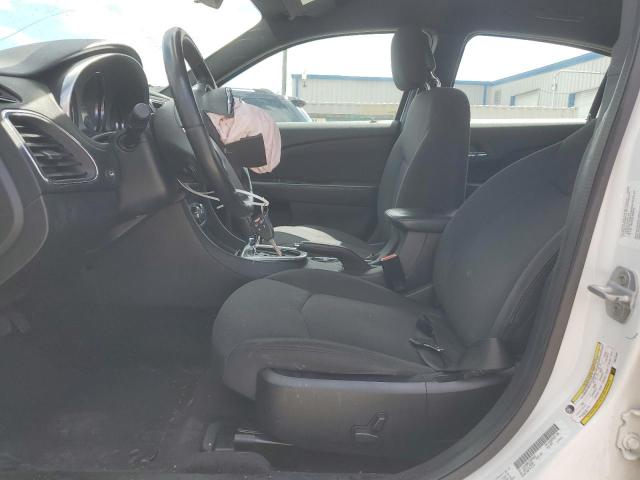 Photo 7 from auction – 2013 CHRYSLER 200 TOURIN with VIN 1C3CCBBB1DN545569