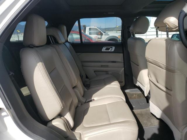 Photo 10 from auction – 2013 FORD EXPLORER X with VIN 1FM5K7D86DGC85403