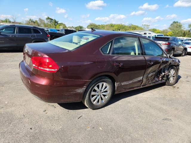Photo 3 from auction – 2014 VOLKSWAGEN PASSAT S with VIN 1VWAT7A36EC099245