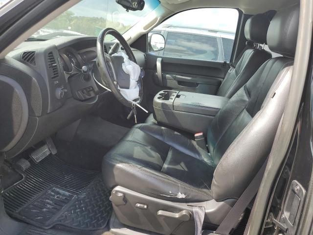 Photo 7 from auction – 2012 CHEVROLET SILVERADO with VIN 1GCRCSE04CZ181834