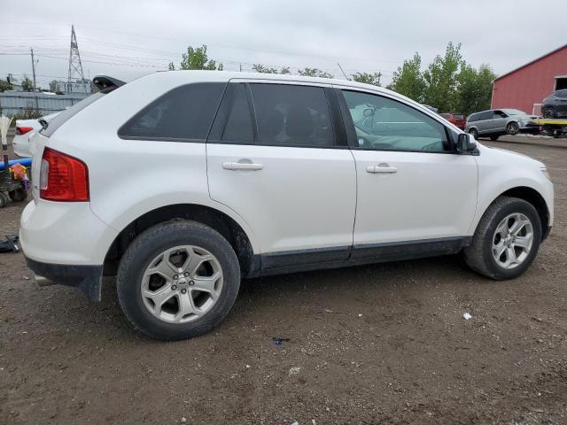 Photo 3 from auction – 2013 FORD EDGE SEL with VIN 2FMDK3JC9DBC82273