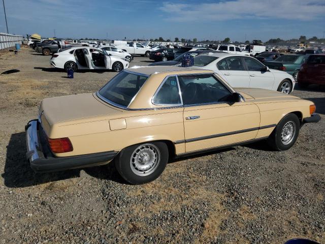 Photo 3 from auction – 1981 MERCEDES-BENZ 380 SL with VIN WDBBA45A0BB001041