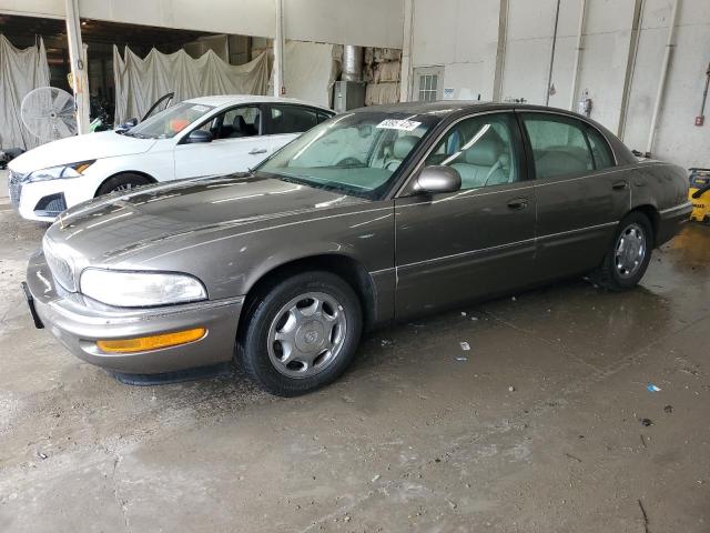 Photo 1 from auction – 2000 BUICK PARK AVENU with VIN 1G4CW52K1Y4140937