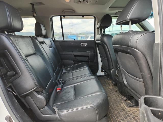Photo 11 from auction – 2012 HONDA PILOT TOUR with VIN 5FNYF4H98CB080455