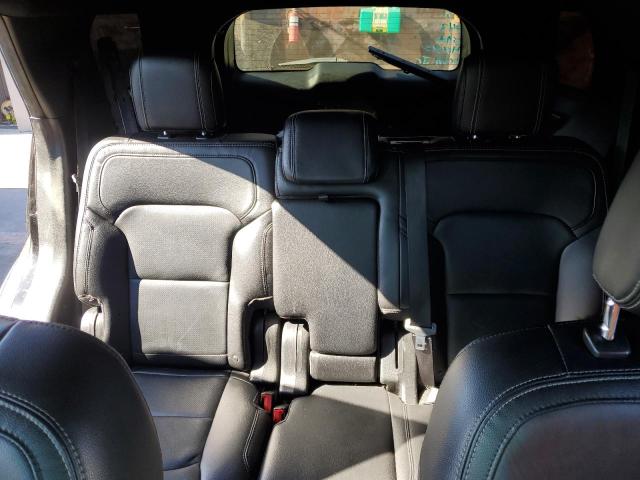 Photo 10 from auction – 2018 FORD EXPLORER L with VIN 1FM5K7F83JGA70067