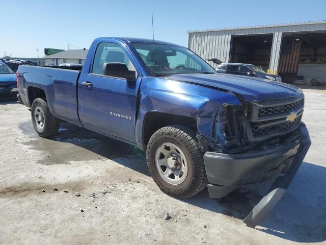 Photo 4 from auction – 2014 CHEVROLET SILVERADO with VIN 1GCNCPEH0EZ243136