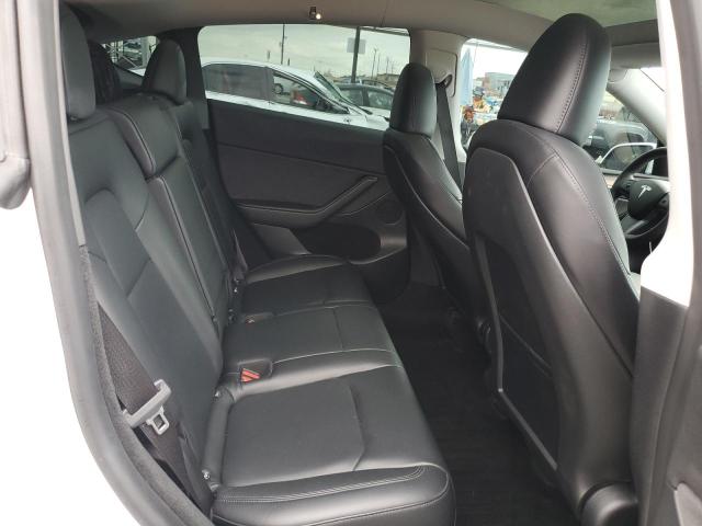 Photo 11 from auction – 2023 TESLA MODEL Y with VIN 7SAYGDEE9PA071588