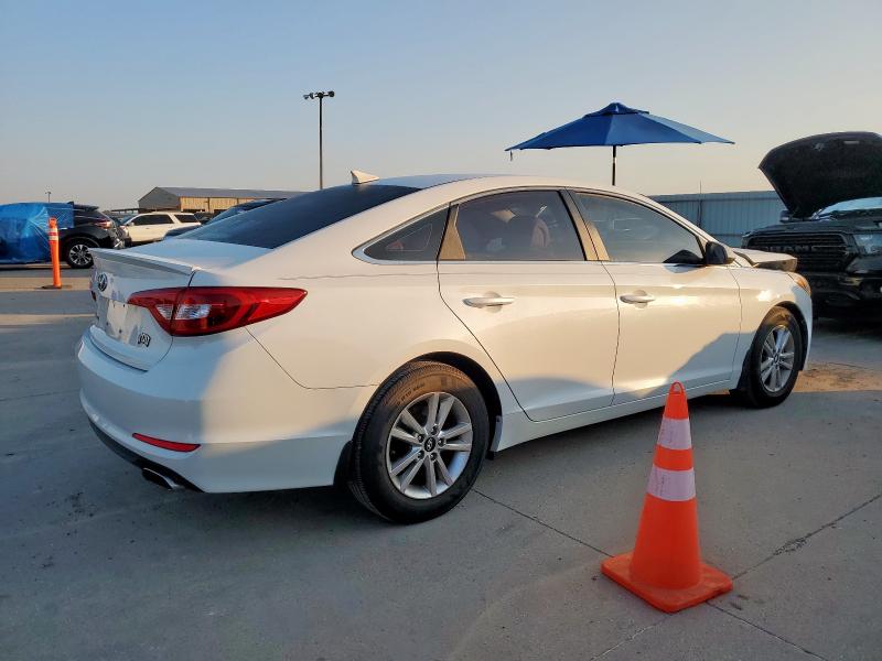 Photo 3 from auction – 2015 HYUNDAI SONATA SE with VIN 5NPE24AF9FH178494