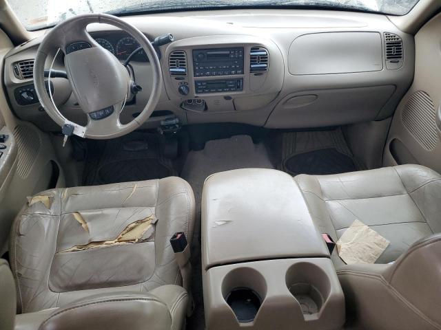 Photo 8 from auction – 2002 FORD F150 SUPER with VIN 1FTRW08L22KC10742