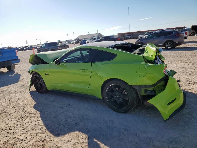 Photo 2 from auction – 2020 FORD MUSTANG with VIN 1FA6P8TH1L5124510
