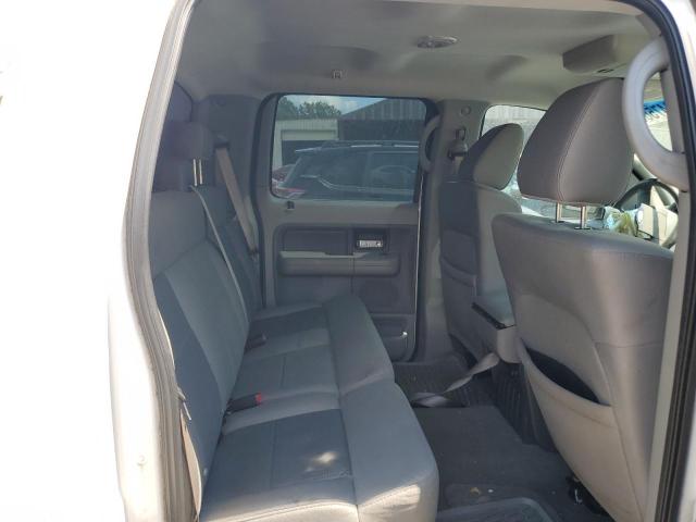 Photo 10 from auction – 2007 FORD F150 SUPERCREW with VIN 1FTPW12V47KC87501