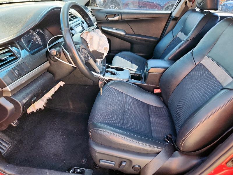 صورة رقم 7 من المزاد - 2012 TOYOTA CAMRY BASE مع VIN 4T1BF1FK1CU588232