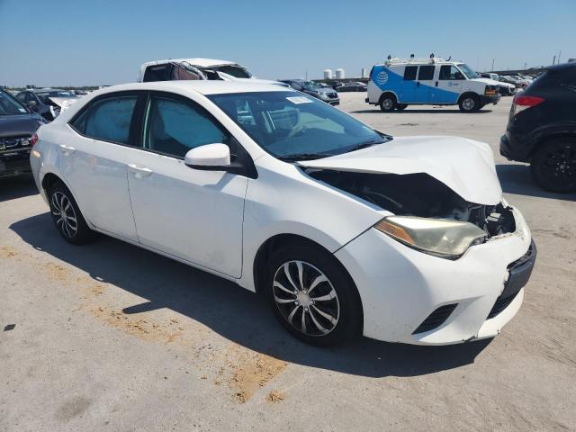 Photo 4 from auction – 2014 TOYOTA COROLLA L with VIN 5YFBURHE2EP079623
