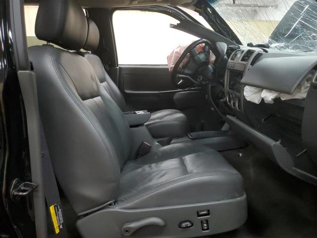 Photo 7 from auction – 2005 GMC CANYON with VIN 1GTDT136058144400