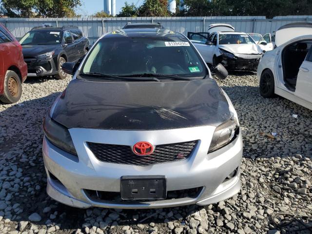 Photo 5 from auction – 2010 TOYOTA COROLLA BA with VIN 1NXBU4EE6AZ367077