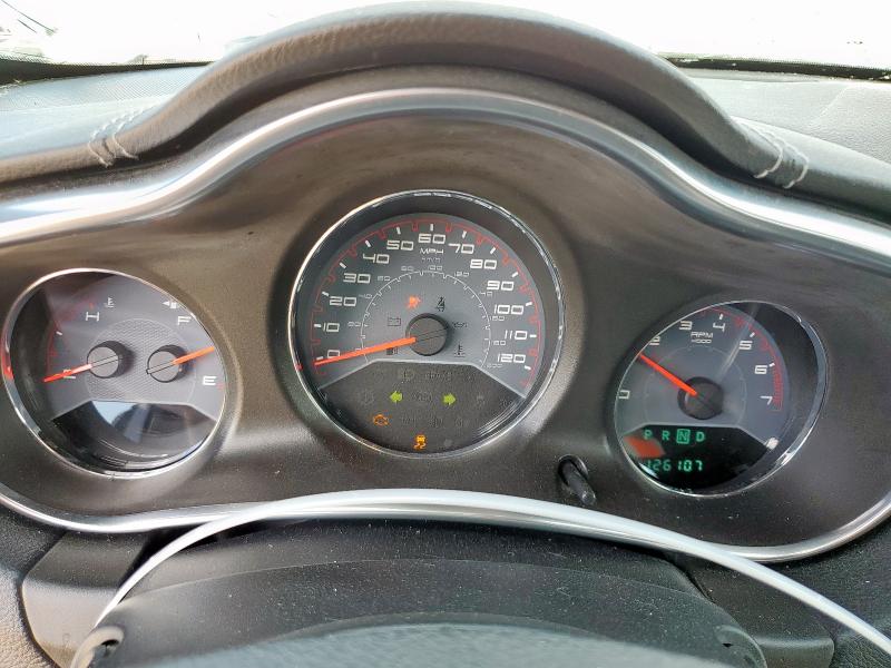Photo 9 from auction – 2014 DODGE AVENGER SE with VIN 1C3CDZAB0EN151148
