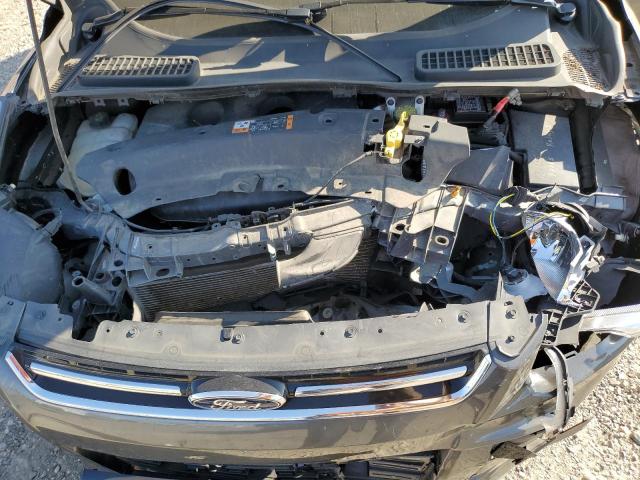 Photo 12 from auction – 2015 FORD ESCAPE TIT with VIN 1FMCU9J9XFUC11657