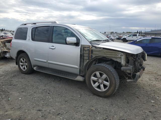 Photo 4 from auction – 2011 NISSAN ARMADA SV with VIN 5N1AA0NC0BN608820