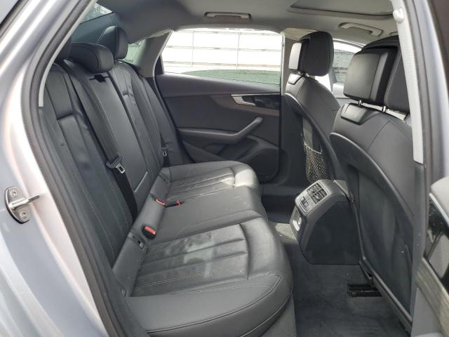 Photo 10 from auction – 2021 AUDI A4 PREMIUM with VIN WAUABAF46MA027957