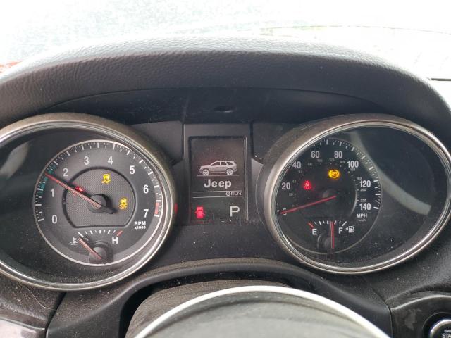 Photo 9 from auction – 2012 JEEP GRAND CHER with VIN 1C4RJFAG0CC294523