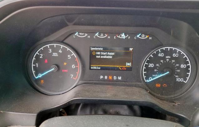 Photo 9 from auction – 2023 FORD F250 SUPER with VIN 1FT7W2BA8PEC03939