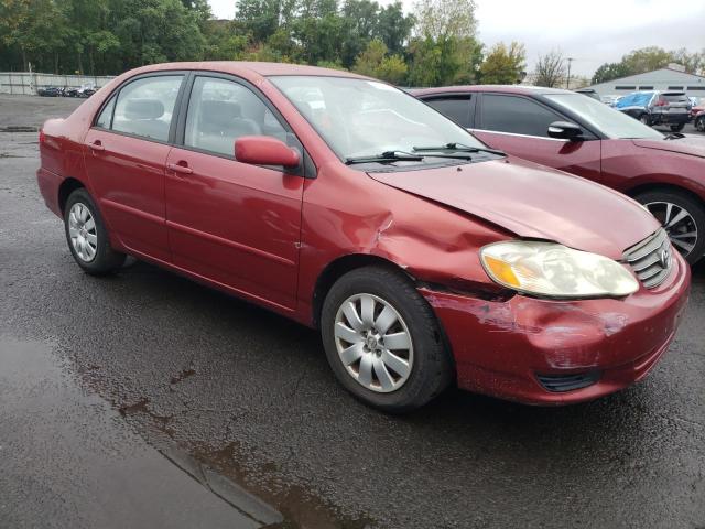 Photo 4 from auction – 2003 TOYOTA COROLLA CE with VIN JTDBR32E832013385