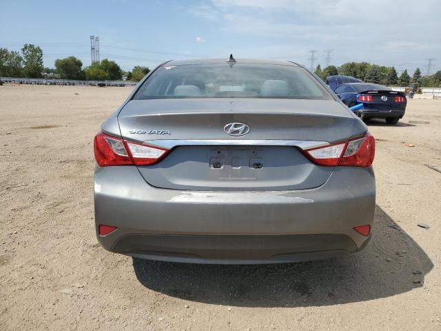 Photo 6 from auction – 2014 HYUNDAI SONATA GLS with VIN 5NPEB4AC2EH821286
