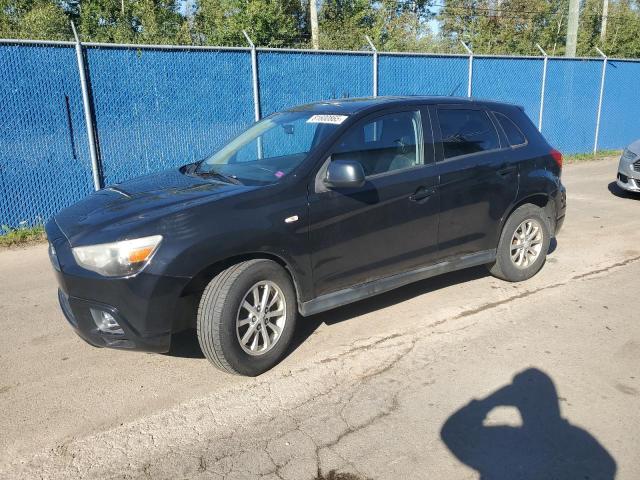 MITSUBISHI RVR SE 2011 with VIN JA4AJ3AUXBZ602773 - Photo from auction