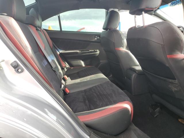 Photo 10 from auction – 2018 SUBARU WRX STI with VIN JF1VA2N66J9837849