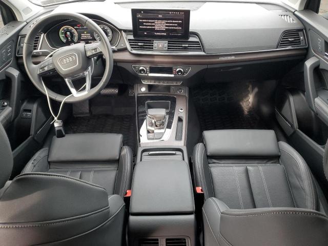 Photo 8 from auction – 2024 AUDI Q5 E PREST with VIN WA1F2AFY4R2047857