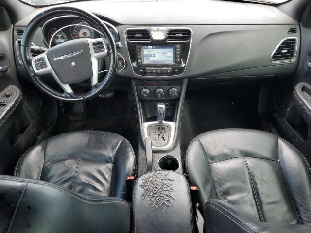 Photo 8 from auction – 2011 CHRYSLER 200 LIMITED with VIN 1C3BC2FB9BN500592