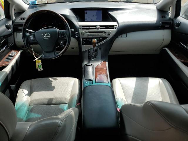 Photo 8 from auction – 2011 LEXUS RX 450H with VIN JTJBC1BA0B2418364