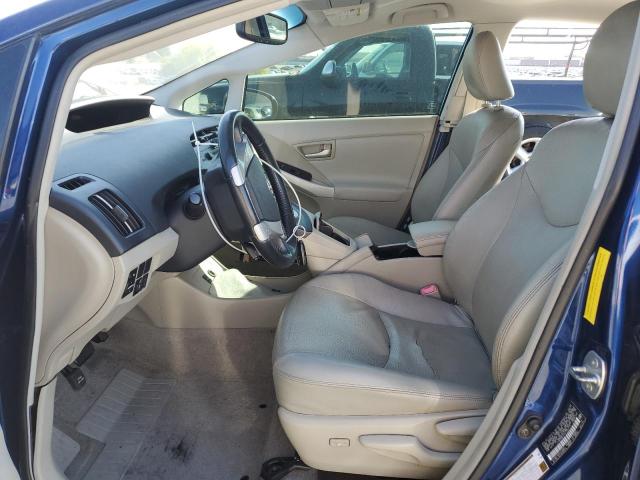 Photo 7 from auction – 2010 TOYOTA PRIUS with VIN JTDKN3DU7A1000713