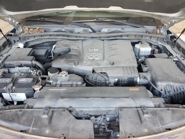 Photo 12 from auction – 2012 INFINITI QX56 with VIN JN8AZ2NE5C9019397