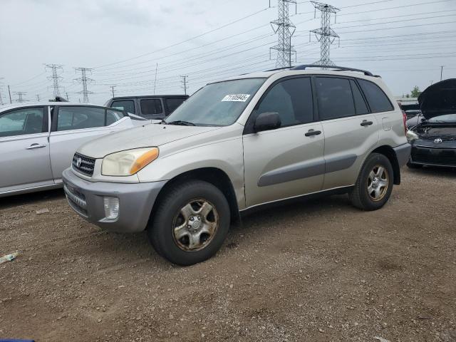 TOYOTA RAV4 2003 with VIN JTEHH20V630246568 - Photo from auction