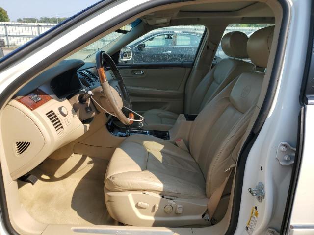 Photo 7 from auction – 2006 CADILLAC DTS with VIN 1G6KD57Y96U177852