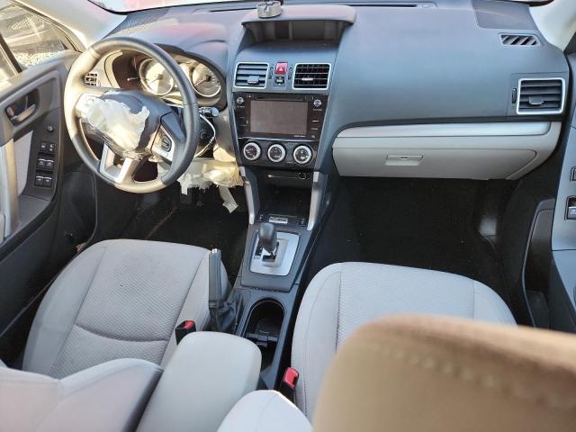 Photo 8 from auction – 2018 SUBARU FORESTER 2 with VIN JF2SJAECXJH568730