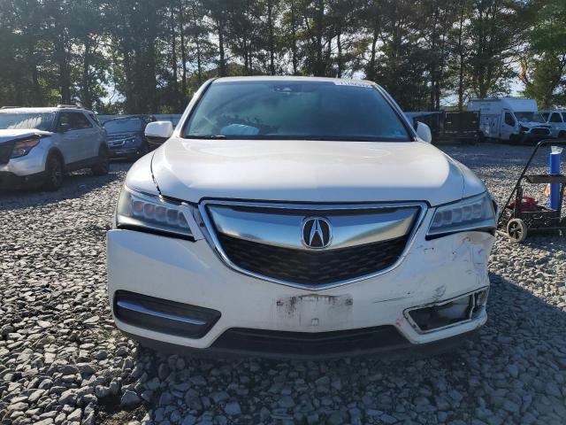 Photo 5 from auction – 2016 ACURA MDX TECHNO with VIN 5FRYD4H44GB060184
