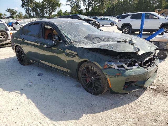 Photo 4 from auction – 2023 BMW M5 with VIN WBS83CH00PCN13394