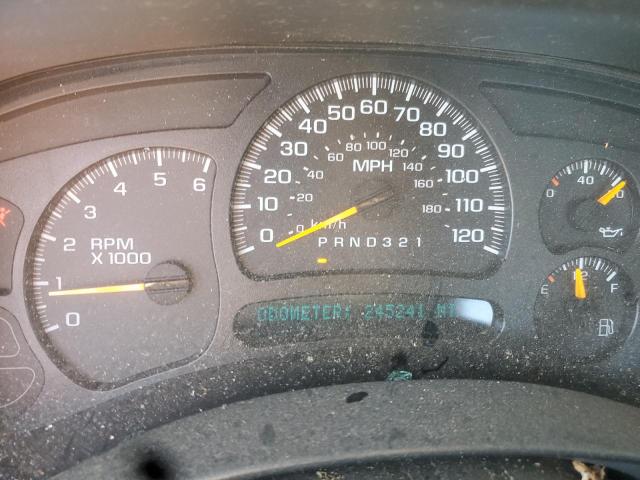 Photo 9 from auction – 2006 CHEVROLET SILVERADO with VIN 1GCEK19B96Z280550