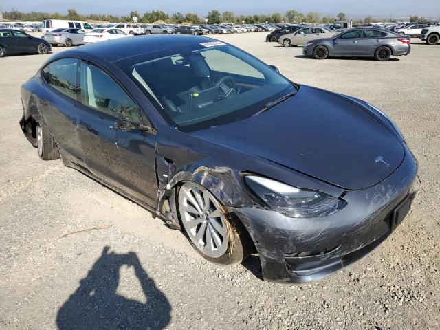 Photo 4 from auction – 2022 TESLA MODEL 3 with VIN 5YJ3E1EA4NF299961
