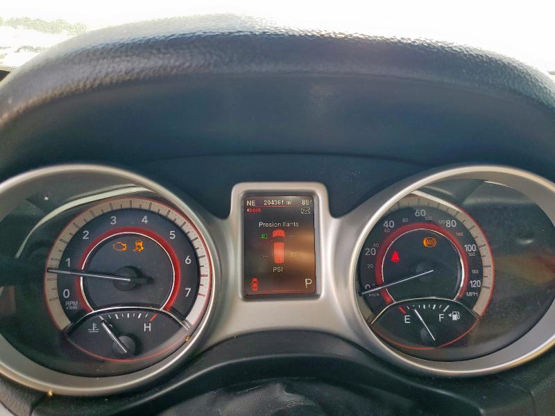 Photo 9 from auction – 2015 DODGE JOURNEY SX with VIN 3C4PDCBG6FT564228