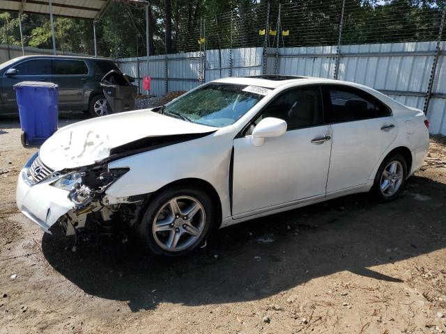 LEXUS ES 350 2007 with VIN JTHBJ46G472072740 - Photo from auction