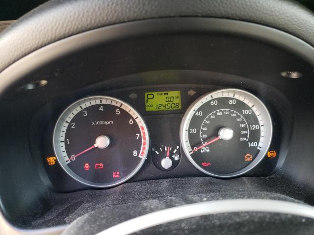 صورة رقم 9 من المزاد - 2009 HYUNDAI ACCENT GLS مع VIN KMHCN46C19U333090