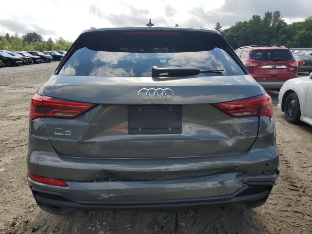Photo 6 from auction – 2024 AUDI Q3 PREMIUM with VIN WA1DECF35R1123123