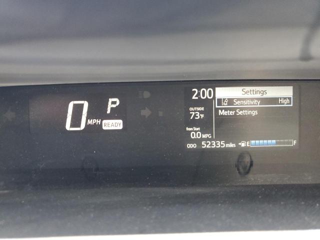 Photo 9 from auction – 2018 TOYOTA PRIUS C with VIN JTDKDTB34J1620058