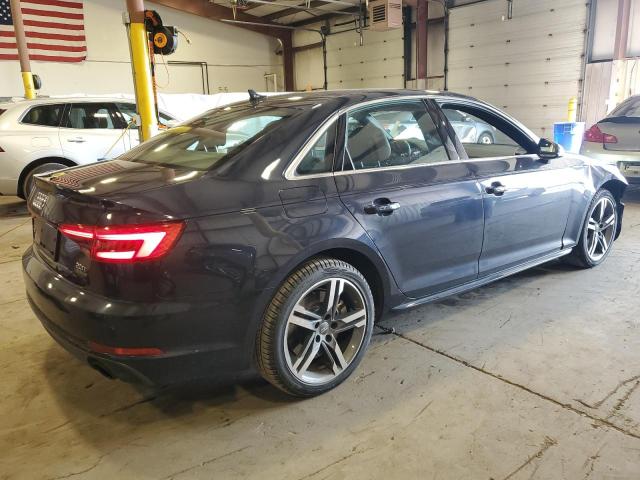 Photo 3 from auction – 2017 AUDI A4 PREMIUM with VIN WAUENAF43HN062737