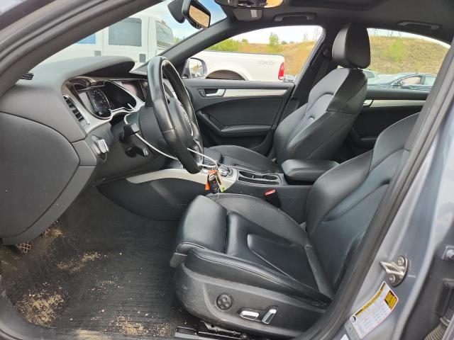 Photo 7 from auction – 2016 AUDI A4 PREMIUM with VIN WAUHFAFL6GN013676